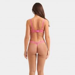 Bluebella - US Amina Bra Hot PInk Bras