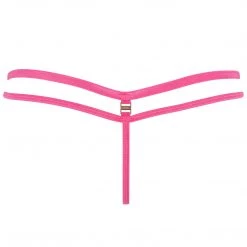 Bluebella - US Amina Thong Hot PInk Panties
