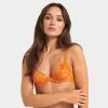 Bluebella - US Colette Bra Orange Peel