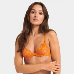 Bluebella - US Colette Bra Orange Peel