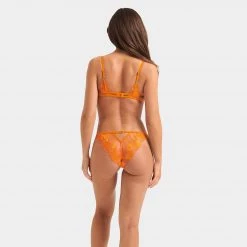 Bluebella - US Colette Bra Orange Peel
