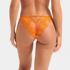 Bluebella - US Colette Panty Orange Peel Panties