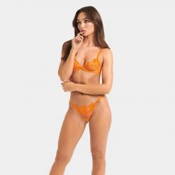 Bluebella - US Colette Panty Orange Peel Panties 14 Bluebella - US Colette Panty Orange Peel Panties