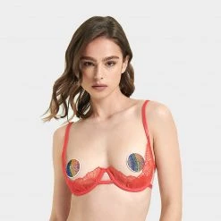 Bluebella - US Pride Nipple Pasties Rainbow Pride Collection