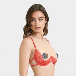 Bluebella - US Pride Nipple Pasties Rainbow Pride Collection