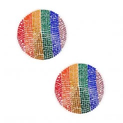 Bluebella - US Pride Nipple Pasties Rainbow Pride Collection 10 Bluebella - US Pride Nipple Pasties Rainbow Pride Collection