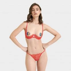 Bluebella - US Pride Nipple Pasties Rainbow Pride Collection 11 Bluebella - US Pride Nipple Pasties Rainbow Pride Collection