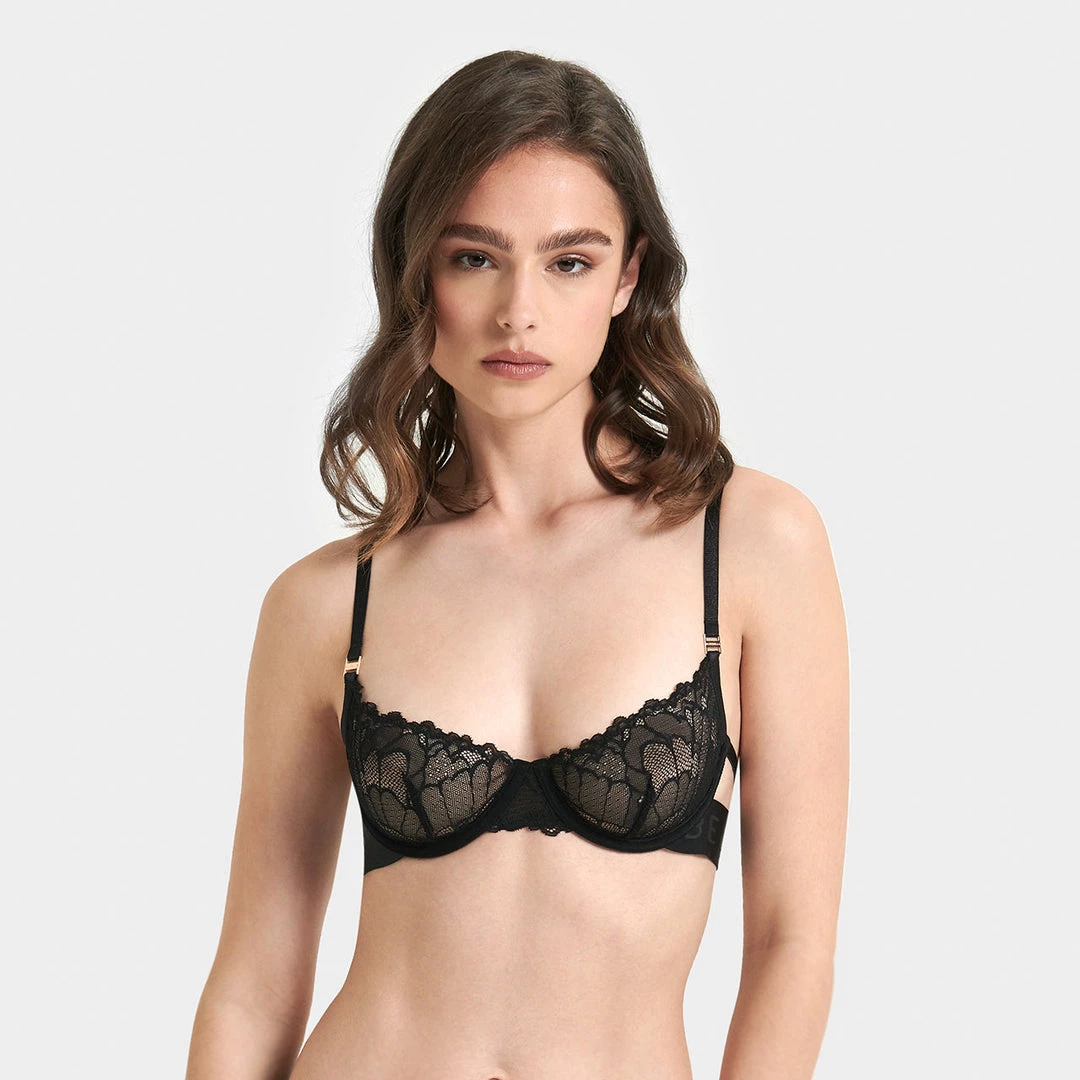 Bluebella - US Tori Bra Black New In 1 Bluebella - US Tori Bra Black New In