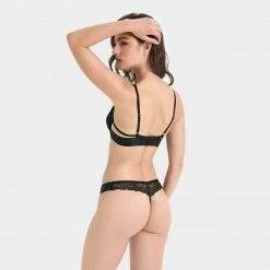 Bluebella - US Tori Bra Black New In 18 Bluebella - US Tori Bra Black New In