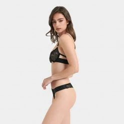 Bluebella - US Tori Bra Black New In 19 Bluebella - US Tori Bra Black New In