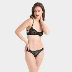 Bluebella - US Tori Bra Black New In 21 Bluebella - US Tori Bra Black New In