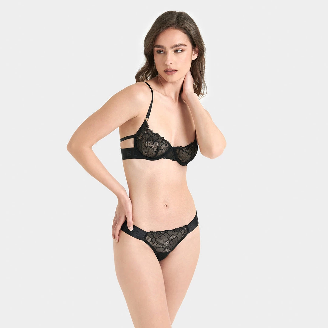 Bluebella - US Tori Bra Black New In 9 Bluebella - US Tori Bra Black New In