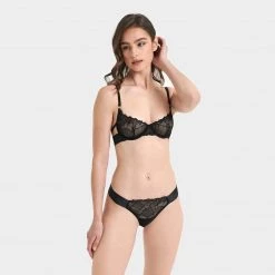 Bluebella - US Tori Bra Black New In 24 Bluebella - US Tori Bra Black New In