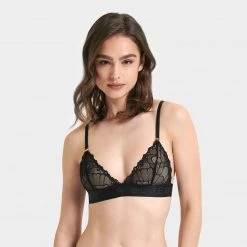 Bluebella - US Tori Soft Bra Black New In