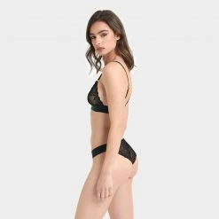 Bluebella - US Tori Soft Bra Black New In