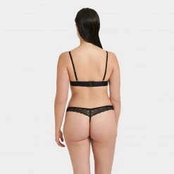 Bluebella - US Tori Soft Bra Black New In