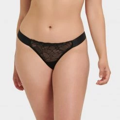 Bluebella - US Tori Panty Black