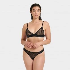 Bluebella - US Tori Panty Black