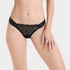 Bluebella - US Tori Thong Black New In