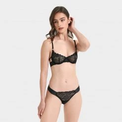 Bluebella - US Tori Thong Black New In