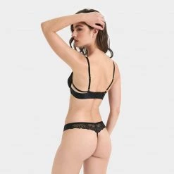Bluebella - US Tori Thong Black New In