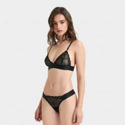 Bluebella - US Tori Thong Black New In