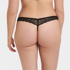 Bluebella - US Tori Thong Black New In