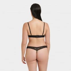 Bluebella - US Tori Thong Black New In