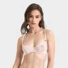 Bluebella - US Tori Bra Pale Pink New In