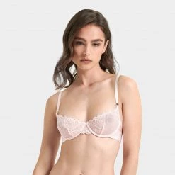 Bluebella - US Tori Bra Pale Pink New In