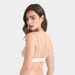 Bluebella - US Tori Bra Pale Pink New In