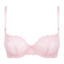 Bluebella - US Tori Bra Pale Pink New In
