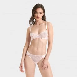 Bluebella - US Tori Bra Pale Pink New In