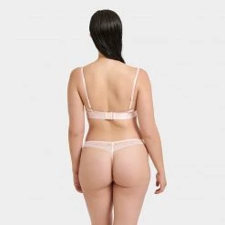 Bluebella - US Tori Bra Pale Pink New In