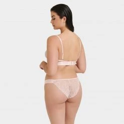 Bluebella - US Tori Bra Pale Pink New In