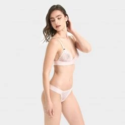 Bluebella - US Tori Soft Bra Pale Pink