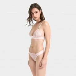 Bluebella - US Tori Soft Bra Pale Pink