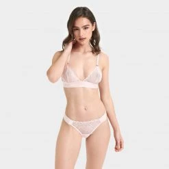 Bluebella - US Tori Soft Bra Pale Pink