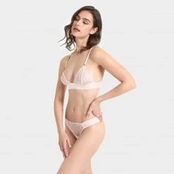 Bluebella - US Tori Soft Bra Pale Pink