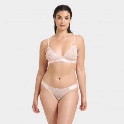Bluebella - US Tori Soft Bra Pale Pink