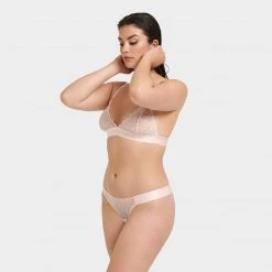 Bluebella - US Tori Soft Bra Pale Pink