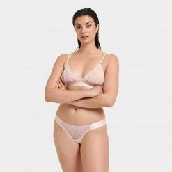 Bluebella - US Tori Soft Bra Pale Pink