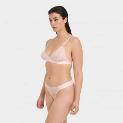 Bluebella - US Tori Soft Bra Pale Pink