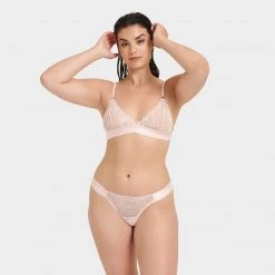 Bluebella - US Tori Soft Bra Pale Pink