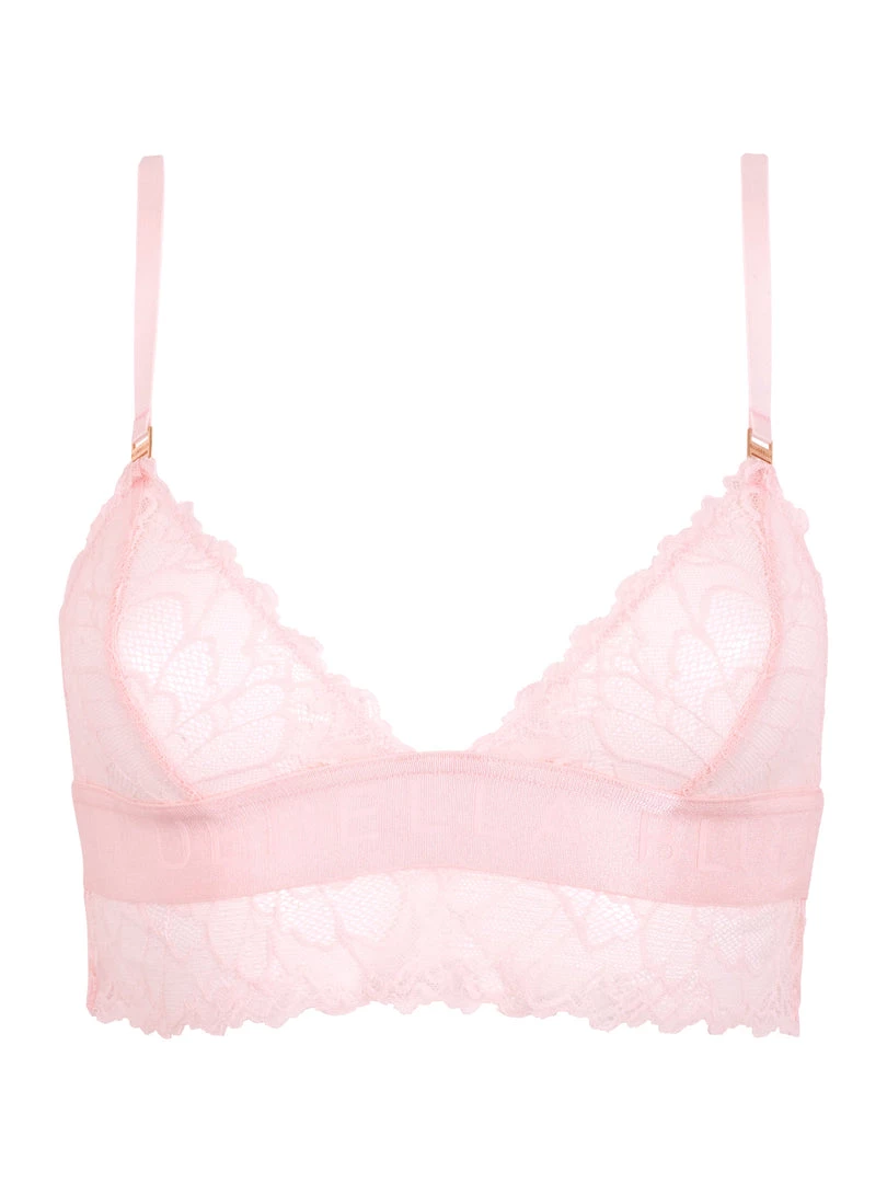 Bluebella - US New In Tori Soft Bralette Pale Pink 3 Bluebella - US New In Tori Soft Bralette Pale Pink