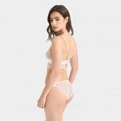 Bluebella - US New In Tori Soft Bralette Pale Pink 23 Bluebella - US New In Tori Soft Bralette Pale Pink