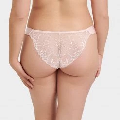 Bluebella - US New In Tori Panty Pale Pink