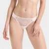 Bluebella - US Tori Thong Pale Pink New In