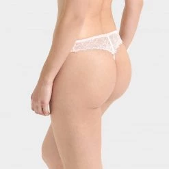 Bluebella - US Tori Thong Pale Pink New In