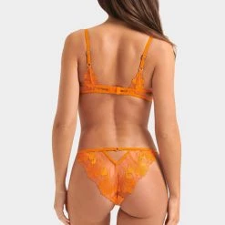 Bluebella Set: Colette Orange Peel